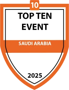 Top Ten Badge